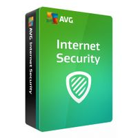 Antivirus AVG, licencia digital, 1 dispositivo, 1 año, protección esencial para PC, Windows