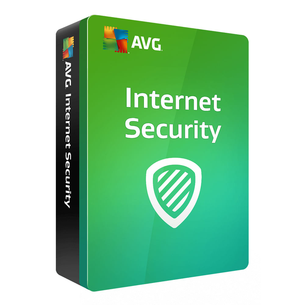Antivirus AVG, licencia digital, 1 dispositivo, 1 año, protección esencial para PC, Windows