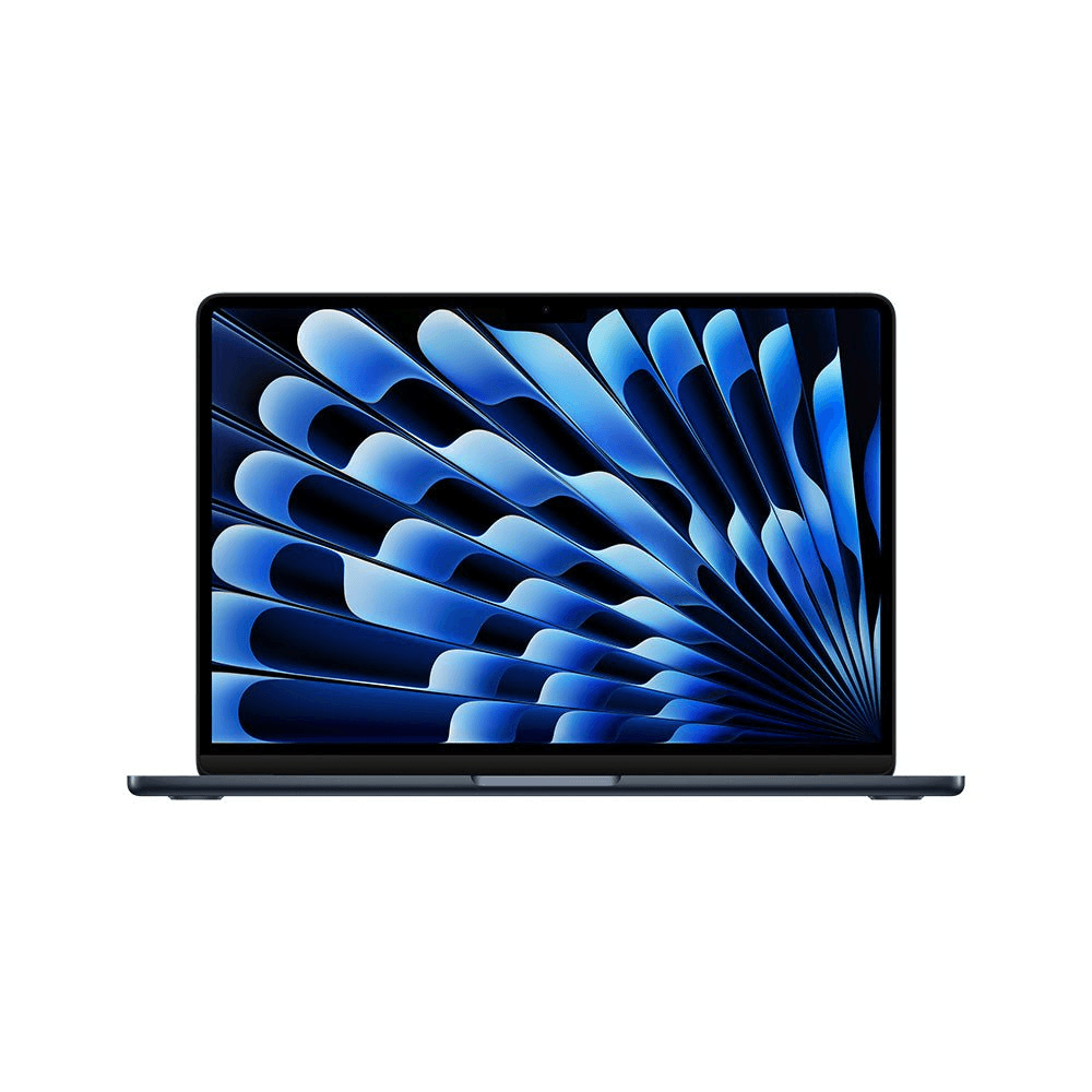 MacBook Air 13" Chip M3 256GB SSD 8GB RAM macOS, teclado ingles, 18 horas de batería, midnight