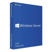 Licencia digital Microsoft Windows Server 2016 Standard, 1 PC, uso permanente, activación online, original