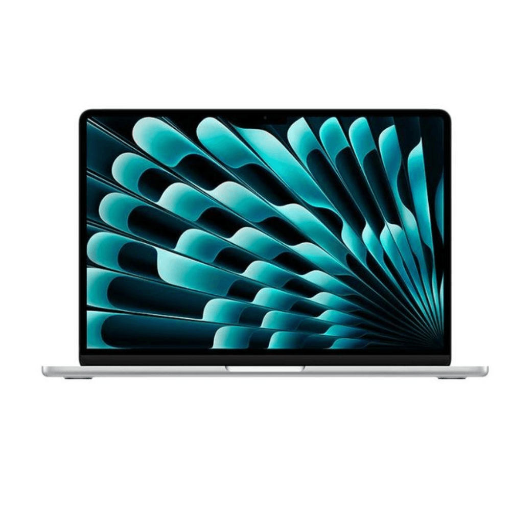 MacBook Air 13" Chip M4 256GB SSD 16GB RAM macOS, teclado ingles, 18 horas de batería, silver