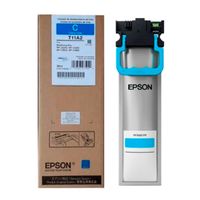 Bolsa de Tinta EPSON T11A220-AL, rendimiento 5000 páginas, cyan