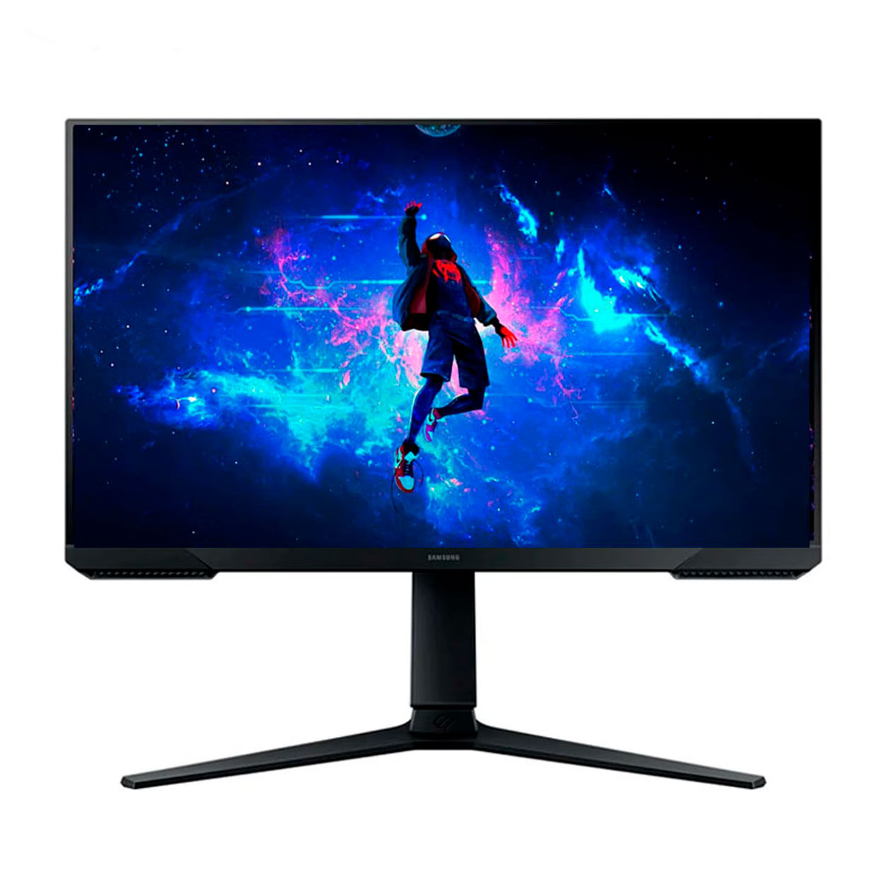 Monitor gamer Samsung Odyssey G3 27", FHD VA, 180 Hz, 1 ms, HDMI, Display Port, HAS