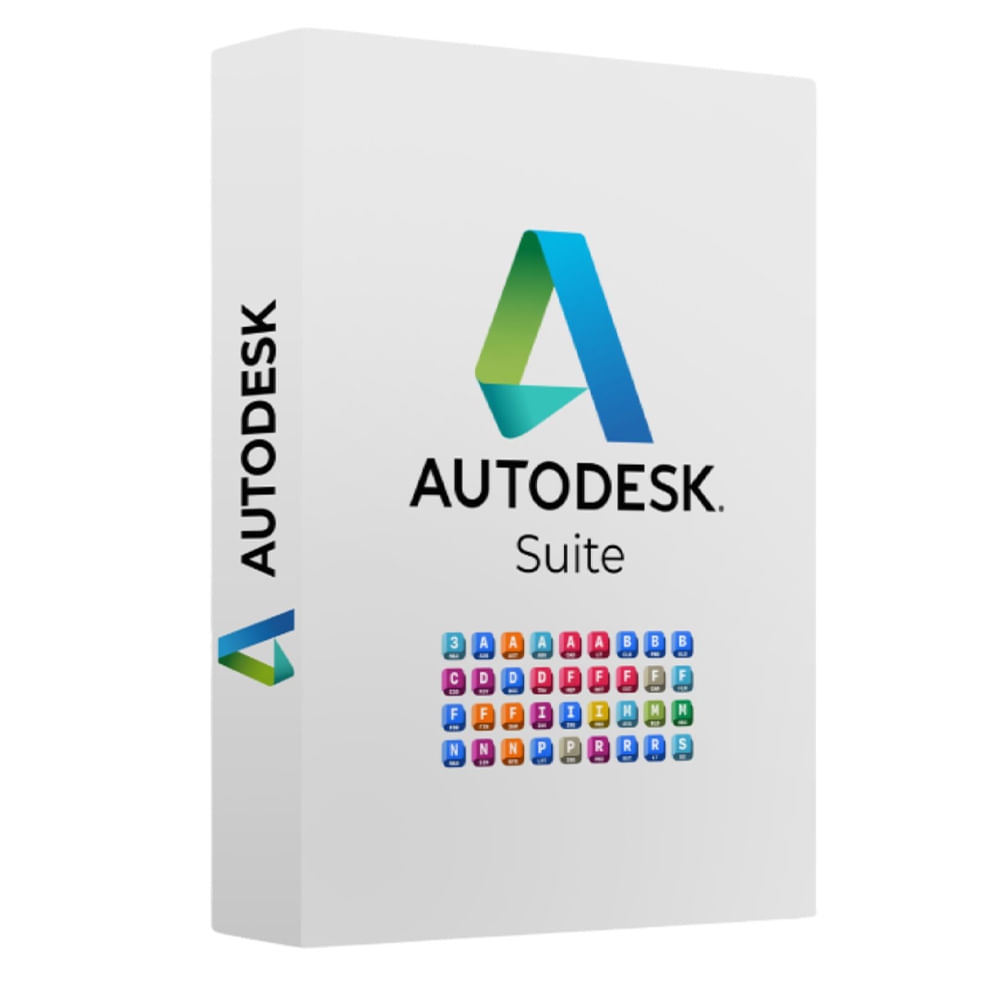 Licencia digital Autodesk Full Suite EDU, acceso por 1 año a 35 programas, 1 dispositivo, incluye AutoCAD, Revit, 3ds Max, Maya, Inventor, Civil 3D