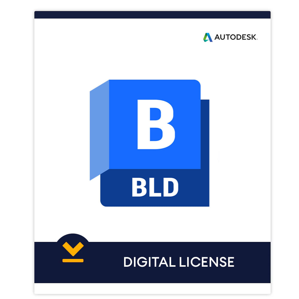 Licencia digital Autodesk EDU Construction Cloud, 1 PC, acceso completo por 12 meses, herramientas profesionales de diseño