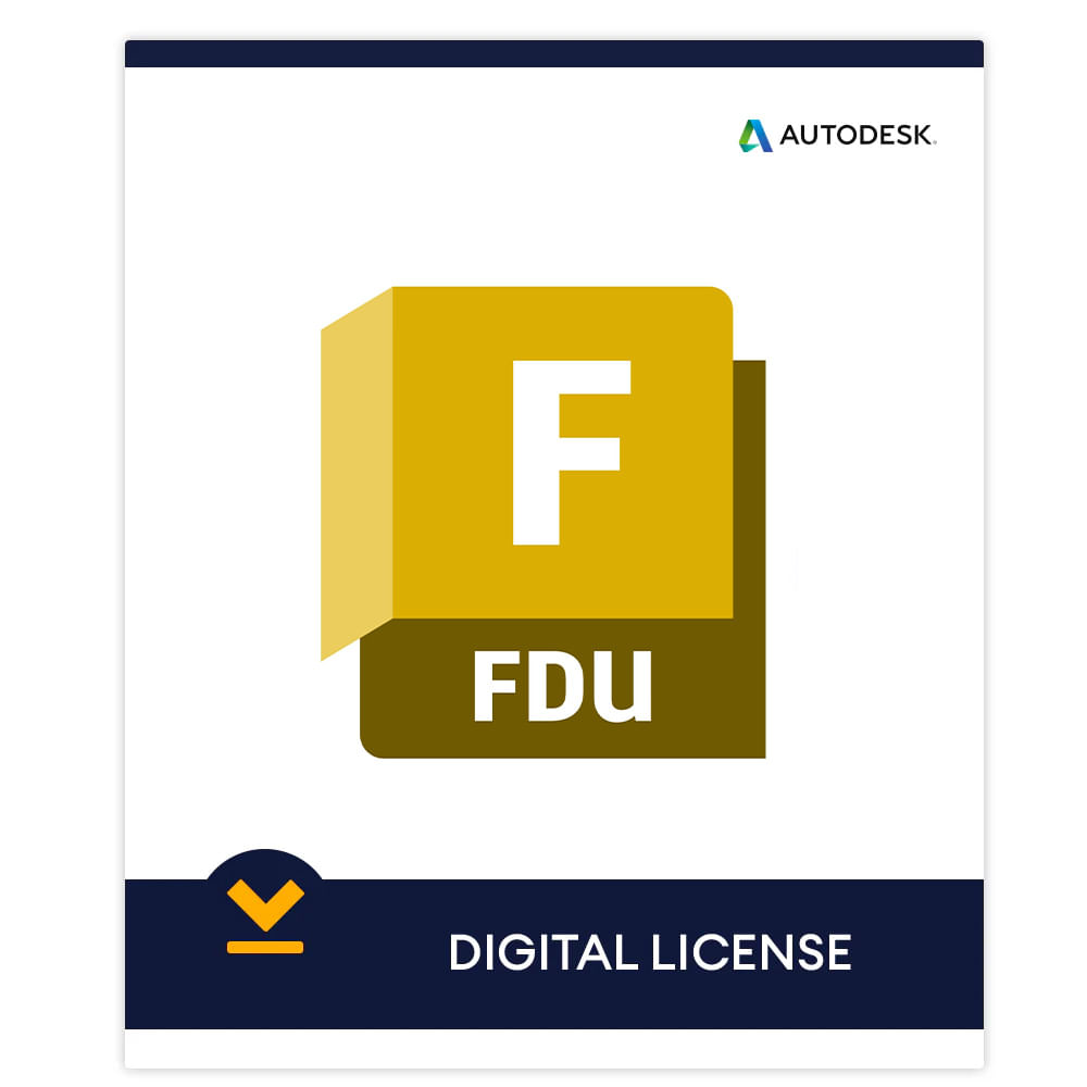 Licencia digital Autodesk EDU Factory Design Utilities, 1 PC, acceso completo por 12 meses, herramientas profesionales de diseño
