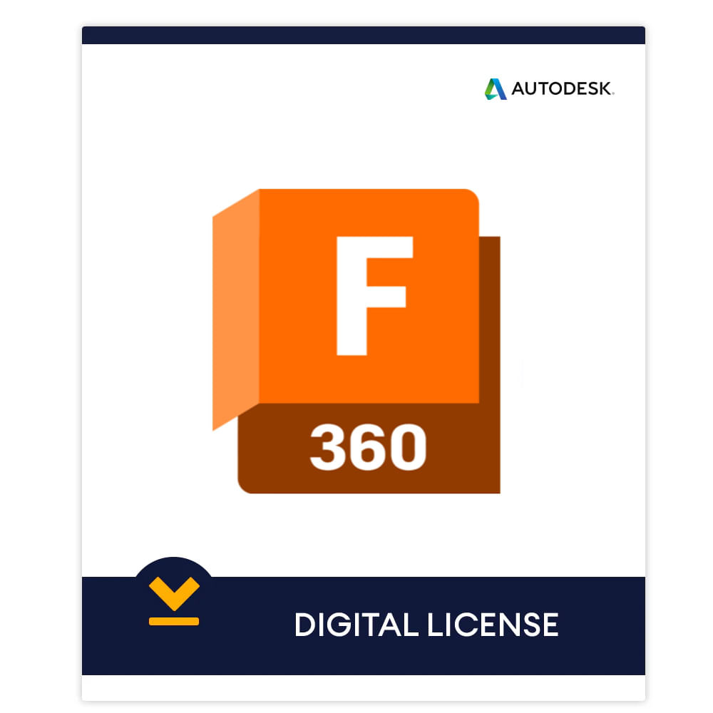 Licencia digital Autodesk EDU Fusion, 1 PC, acceso completo por 12 meses, herramientas profesionales de diseño