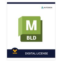 Licencia digital Autodesk EDU Motionbuilder, 1 PC, acceso completo por 12 meses, herramientas profesionales de diseño