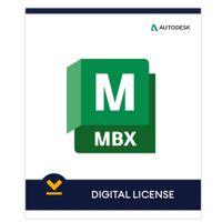 Licencia digital Autodesk EDU Mudbox, 1 PC, acceso completo por 12 meses, herramientas profesionales de diseño