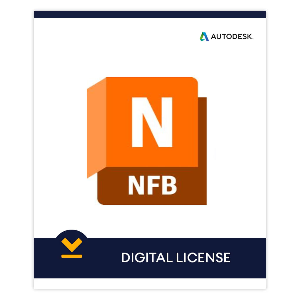 Licencia digital Autodesk EDU Netfabb Premium, 1 PC, acceso completo por 12 meses, herramientas profesionales de diseño