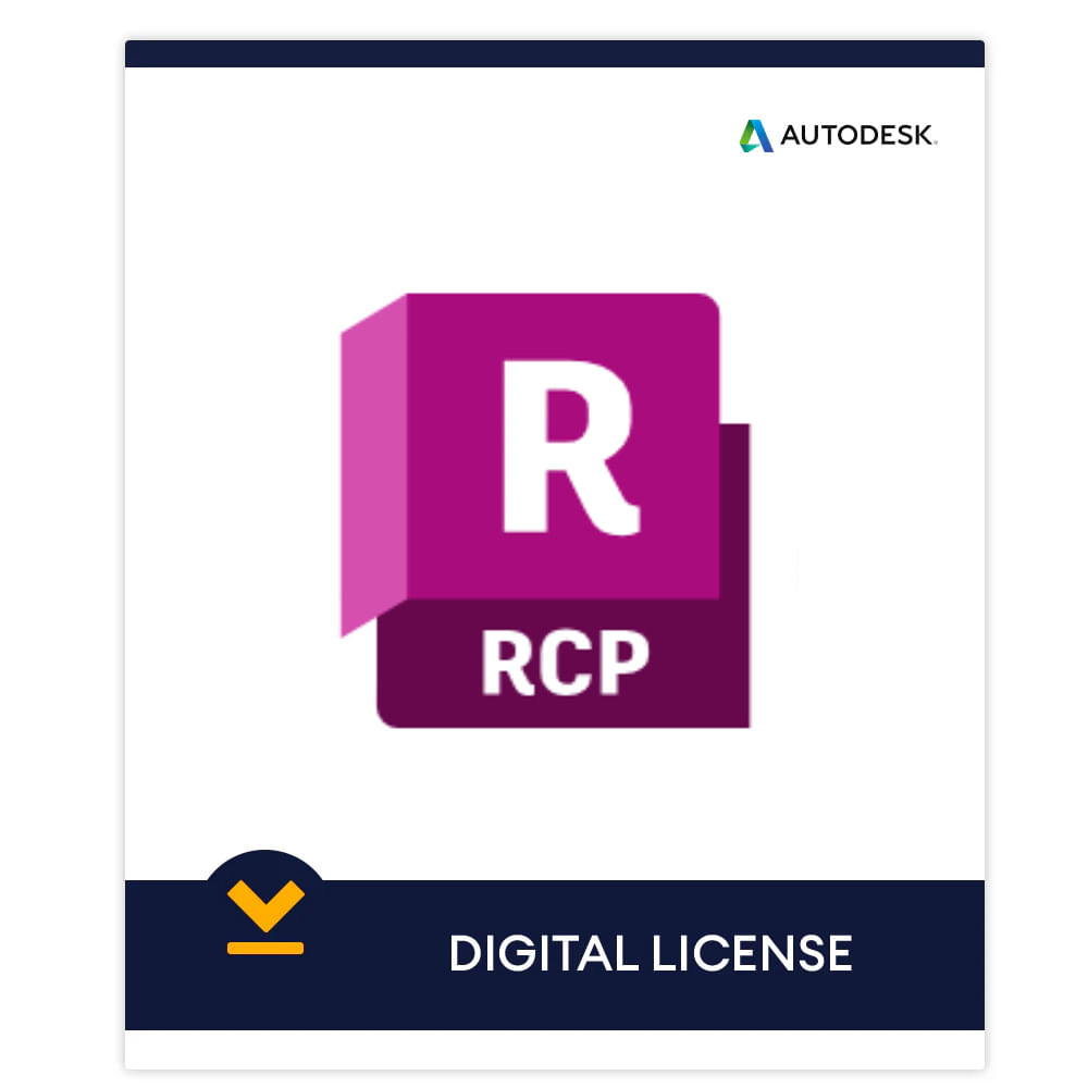 Licencia digital Autodesk EDU Recap Pro, 1 PC, acceso completo por 12 meses, herramientas profesionales de diseño