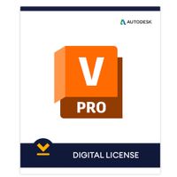 Licencia digital Autodesk EDU Vred Professional, 1 PC, acceso completo por 12 meses, herramientas profesionales de diseño