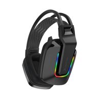 Audífonos Gamer Xtrike Me GH-712, RGB, sonido 7.1, micrófono flexible, USB y jack 3.5mm, para PC y consolas