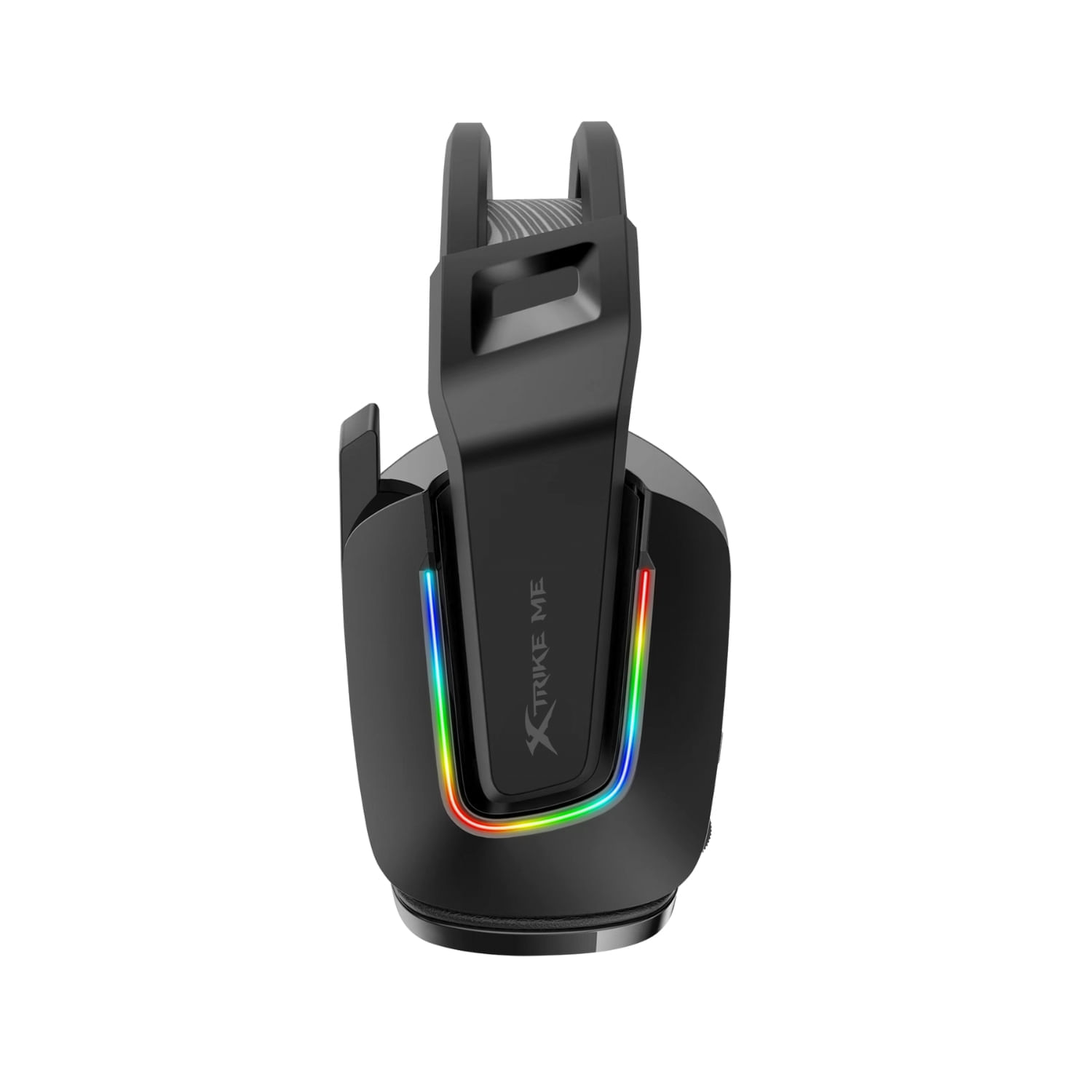 Imagen 2 del producto Audífonos Gamer Xtrike Me GH-712, RGB, sonido 7.1, micrófono flexible, USB y jack 3.5mm, para PC y consolas