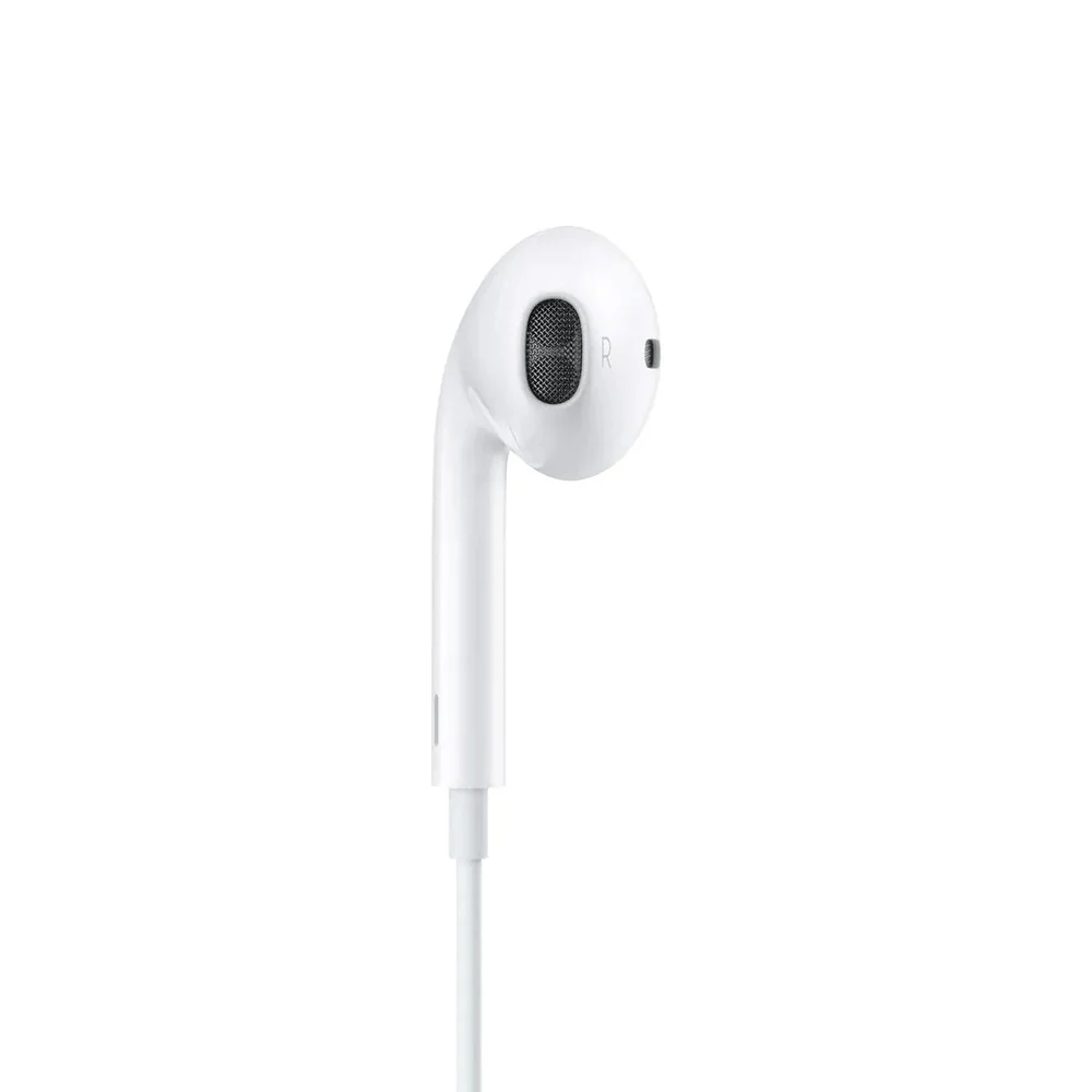 Imagen 2 del producto Audífonos in ear Apple EarPods con micrófono incorporado, control de música y llamadas, blanco