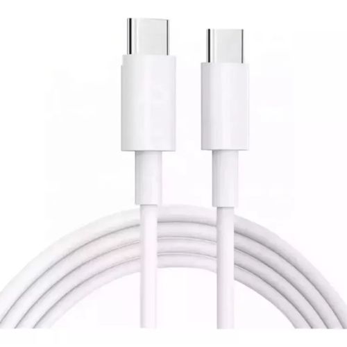 Cable Tipo C a Tipo C 100W, 2 metros, USB 3.1, compatible con MacBook, iPhone 15/16, Samsung