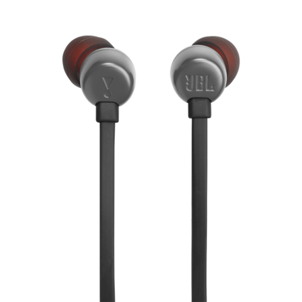 Audífonos JBL Tune 310C In-Ear, micrófono, conector Tipo C, sonido Pure Bass, control 3 botones, negro