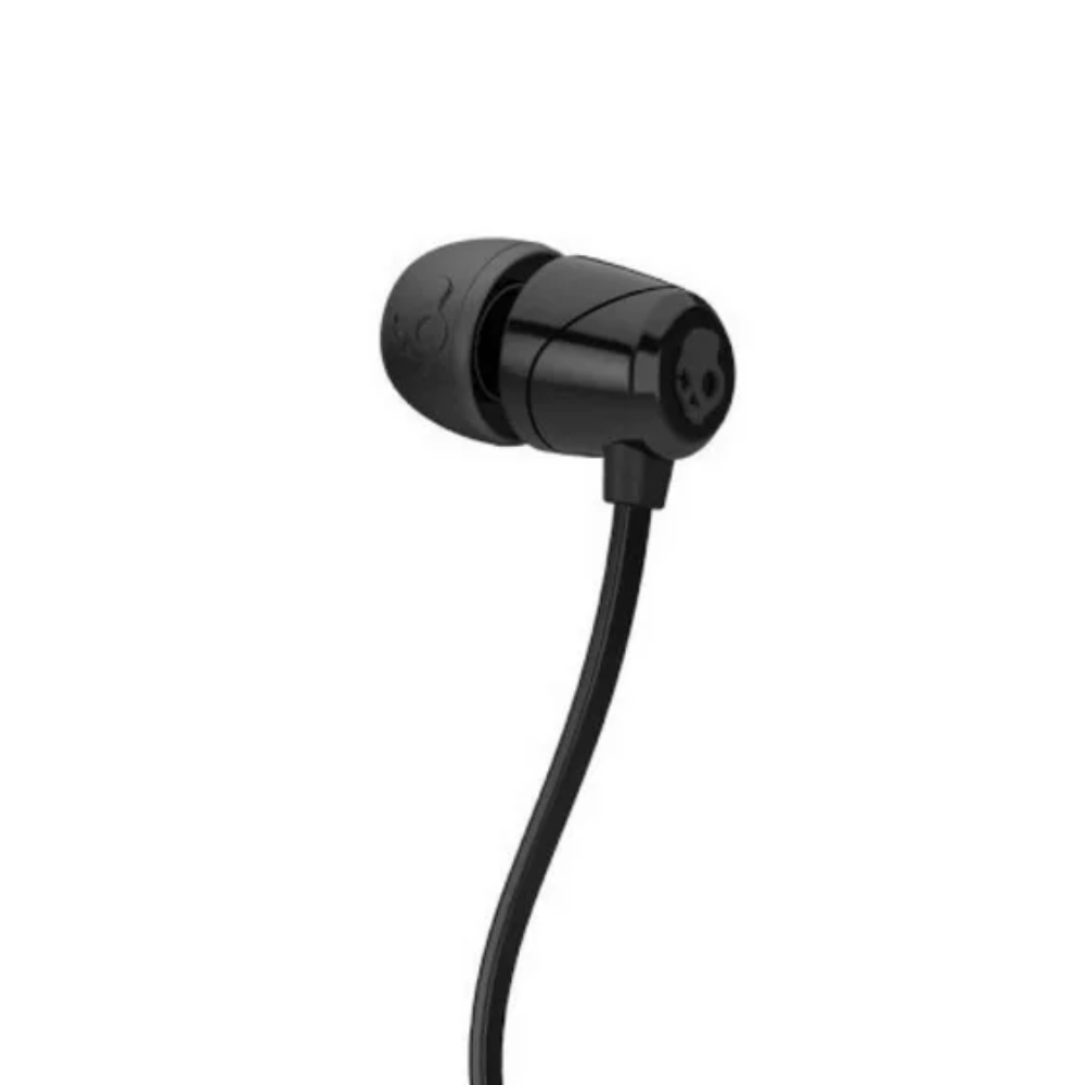 Imagen 2 del producto Audífonos in ear con micrófono Skullcandy Jib conector 3.5 mm, almohadillas de silicona, negro