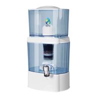 Filtro purificador de agua WaterPro 22 litros, 8 etapas, BPA free, certificación SGS