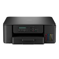 Impresora multifuncional Brother DCP-T530DW, inyección de tinta, inalámbrica, Wi-Fi, con tanques recargables