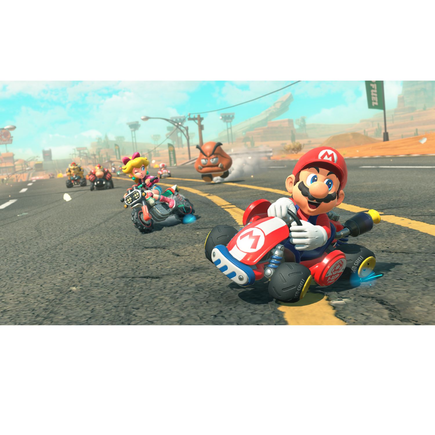 Imagen 2 del producto Mario Kart World - Nintendo Switch 2