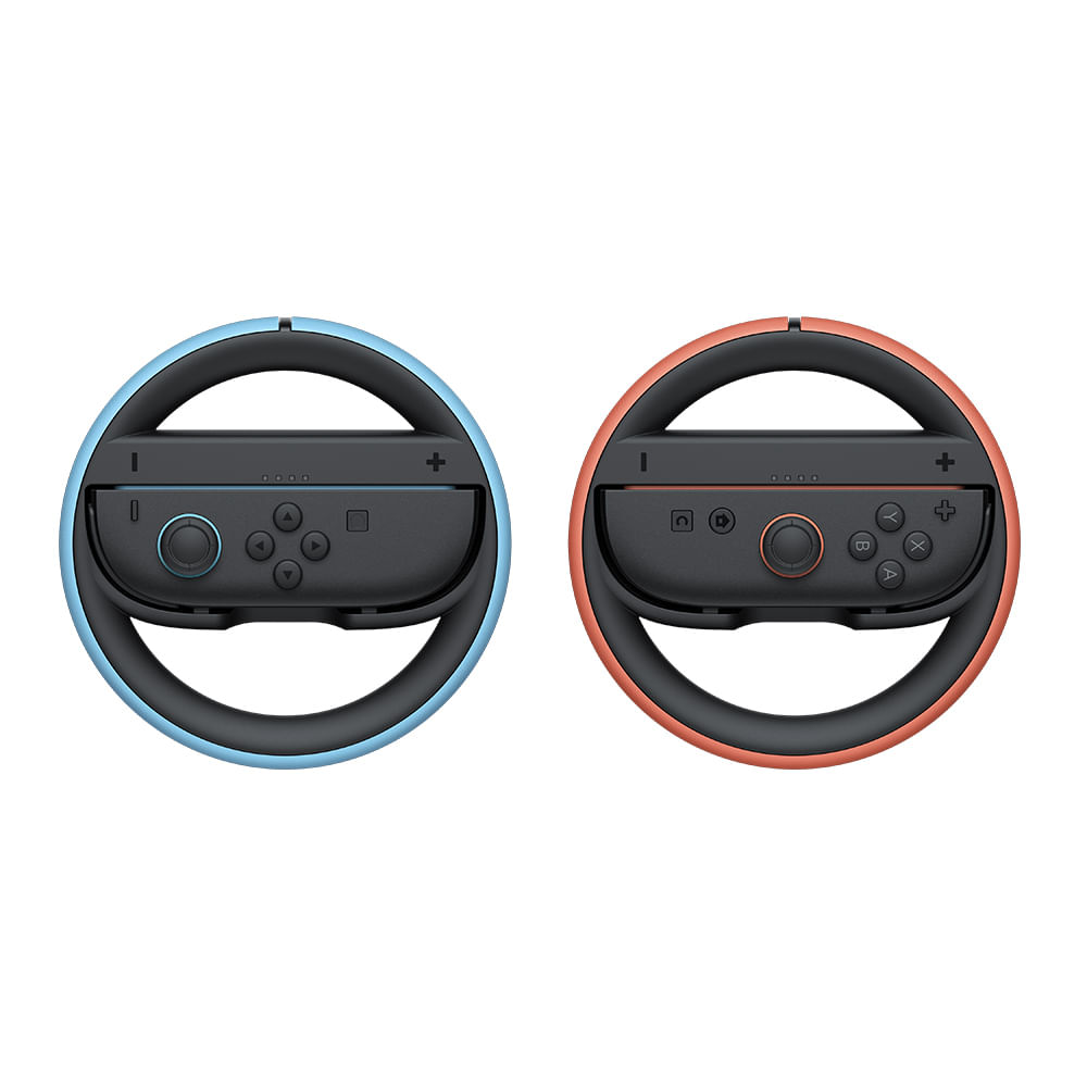 Imagen 2 del producto Timones Joy Con Wheel Para Nintendo Switch 2