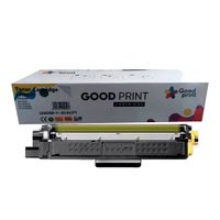 Tóner compatible Brother TN-217Y, compatible L3270,L3551,L3750, rinde 2300 páginas, amarillo