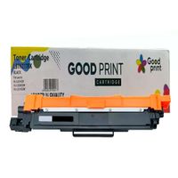 Tóner compatible Brother TN-217BK, compatible L3270, L3551, L3750, rinde 3000 páginas, negro