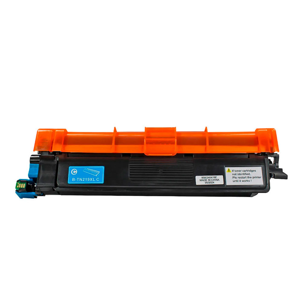 Imagen 2 del producto Tóner compatible Brother TN-219XL,  para L3760, L3280, L3560, negro