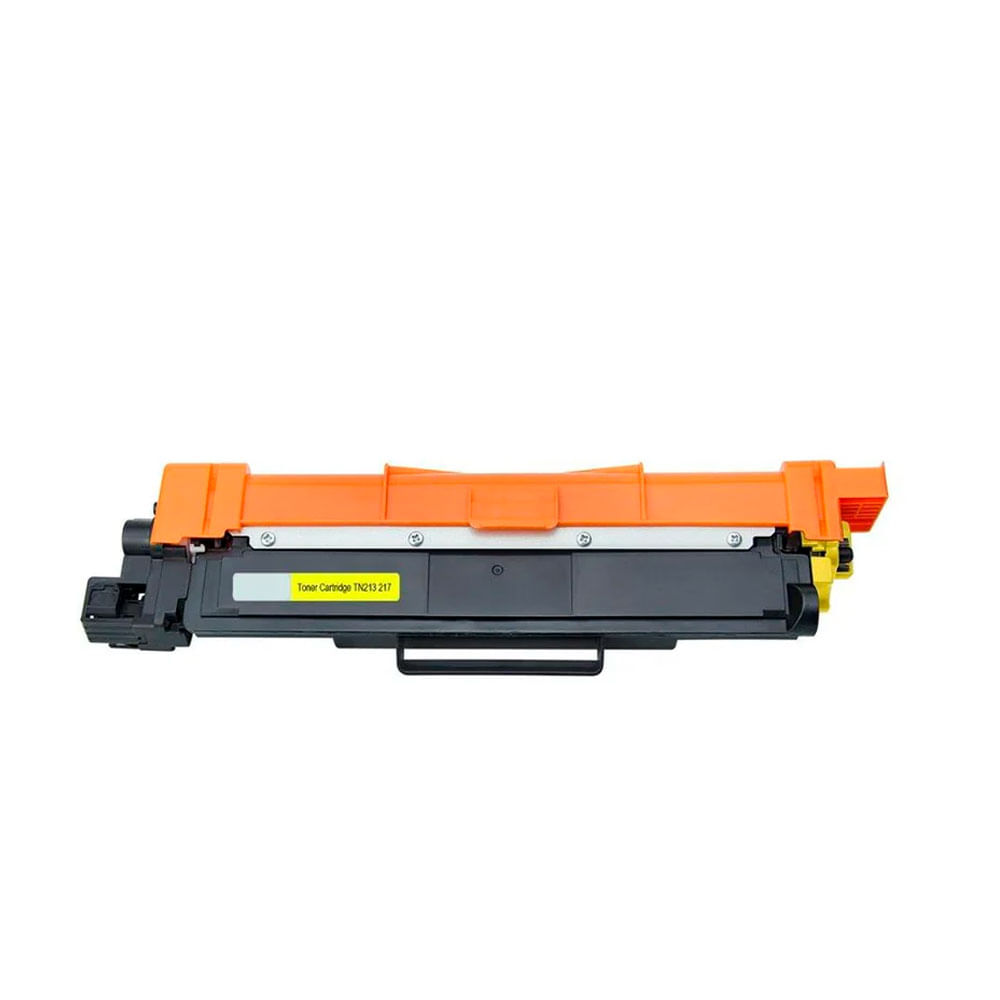 Imagen 2 del producto Tóner compatible Brother TN-219XL, para L3760, L3280, L3560, rinde 2300 páginas, amarillo