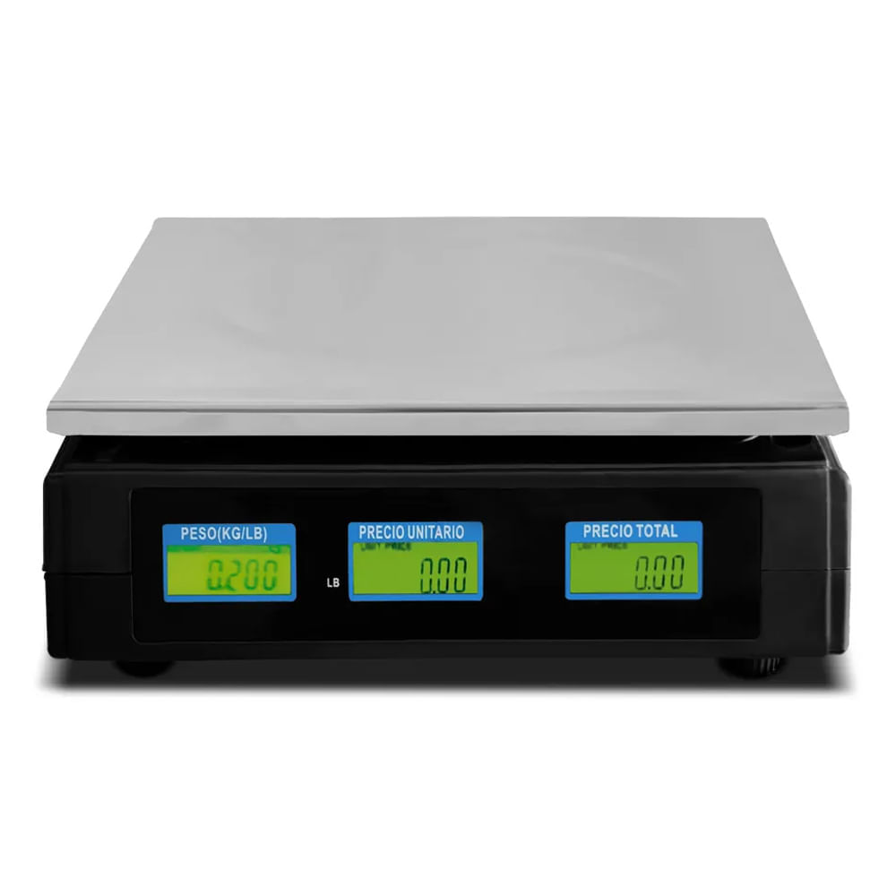 Imagen 2 del producto Balanza de mesa electrónica Ventus máx. 40 kg, digital (reempacado)