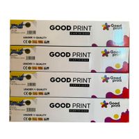 Pack tóner compatible Brother TN-219XL, alto rendimiento, cyan, magenta, negro, amarillo