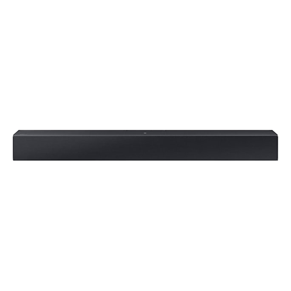 Sistema de sonido Soundbar Samsung 2.0, CH HW-C400PE, negro