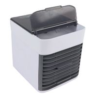 Reacondicionado: Enfriador de aire Westminster G2 10W, 3 velocidades, gris