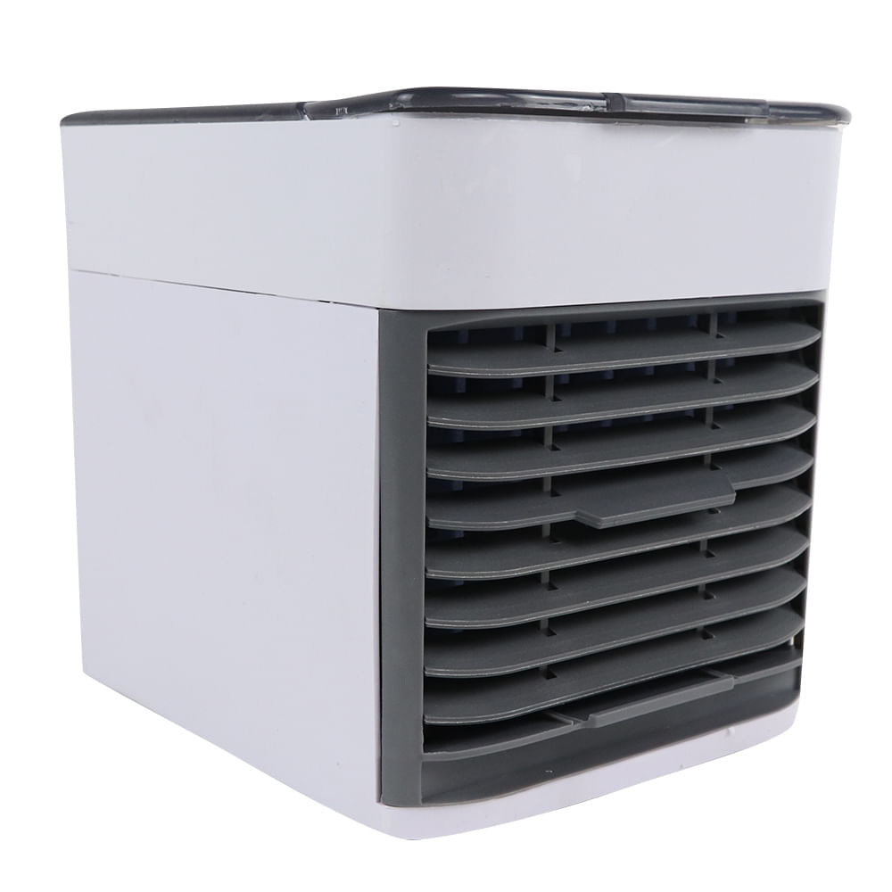 Imagen 2 del producto Reacondicionado: Enfriador de aire Westminster G2 10W, 3 velocidades, gris