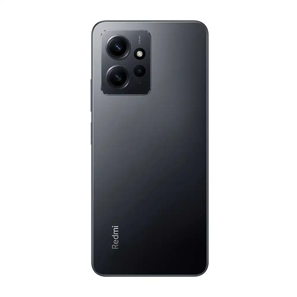 Imagen 2 del producto Celular Xiaomi Redmi Note 12 128GB, 4GB RAM, cámara trasera 50MP y frontal 13MP, 6.67"", gris ónix (reempacado)