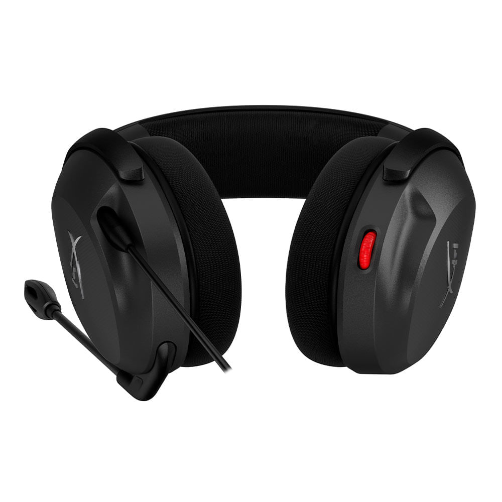 Imagen 2 del producto Audífonos gamer Hyperx Cloud Stinger Core 2 alámbrico, jack 3.5mm, PC y consolas, negro (reempacado)