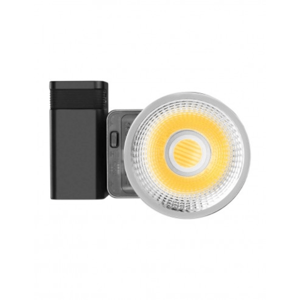 Luz led de estudio fotográfico y video ZHIYUN Molus X60, combo Bicolor 2700K a 6500K RGB
