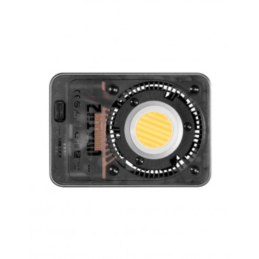 Imagen 2 del producto Luz Led de estudio fotográfico y video ZHIYUN Molus X60 PRO, Bicolor, 2700K a 6500K RGB
