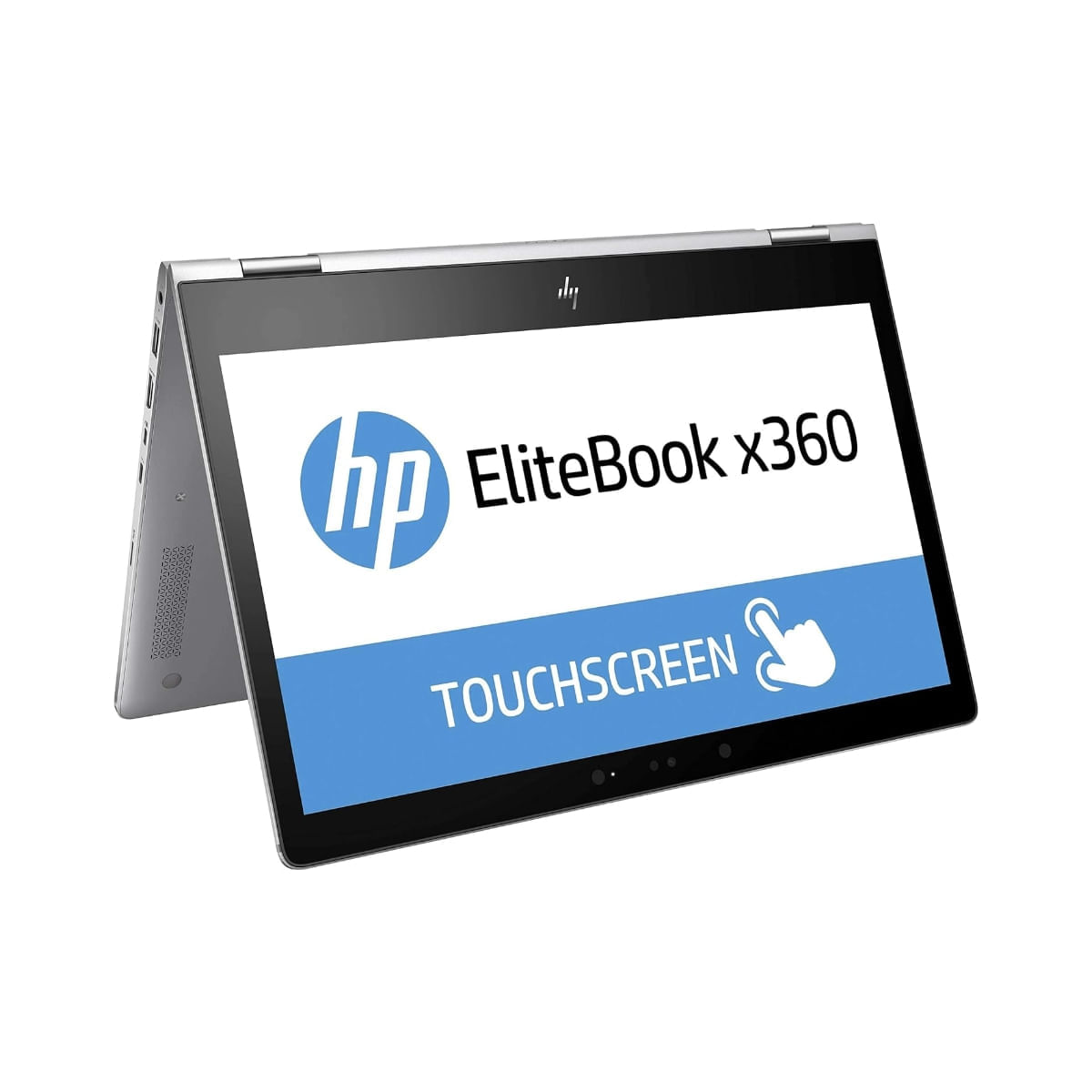 Laptop HP EliteBook x360 1030 G8, Intel Core i5 1145G7, 8GB RAM, 512GB SSD, 13.3" FHD, Windows 10 Pro, gris