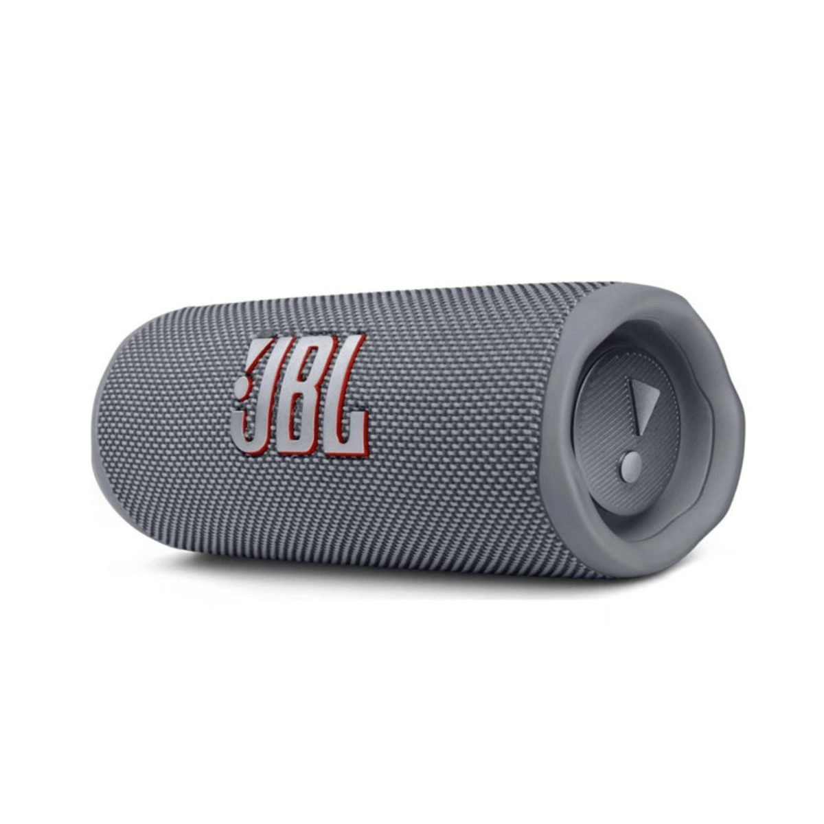Parlante bluetooth JBL Flip 6 party boost 30W, resistente al agua IP67, duración máx. 12 horas, gris