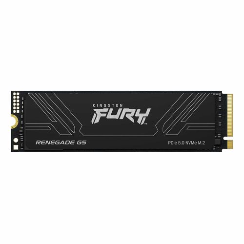 Unidad de estado sólido SSD Kingston Fury Renegade G5 2TB M.2 PCIE5 NVME 2280