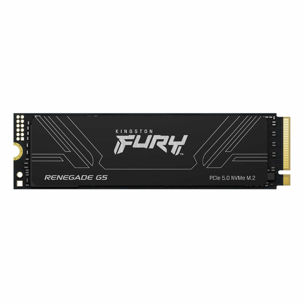 Unidad de estado sólido SSD Kingston Fury Renegade G5 2TB M.2 PCIE5 NVME 2280