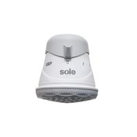 Ducha eléctrica Sole Nova 4T 5500W c/acc, 1 PSI, blanco