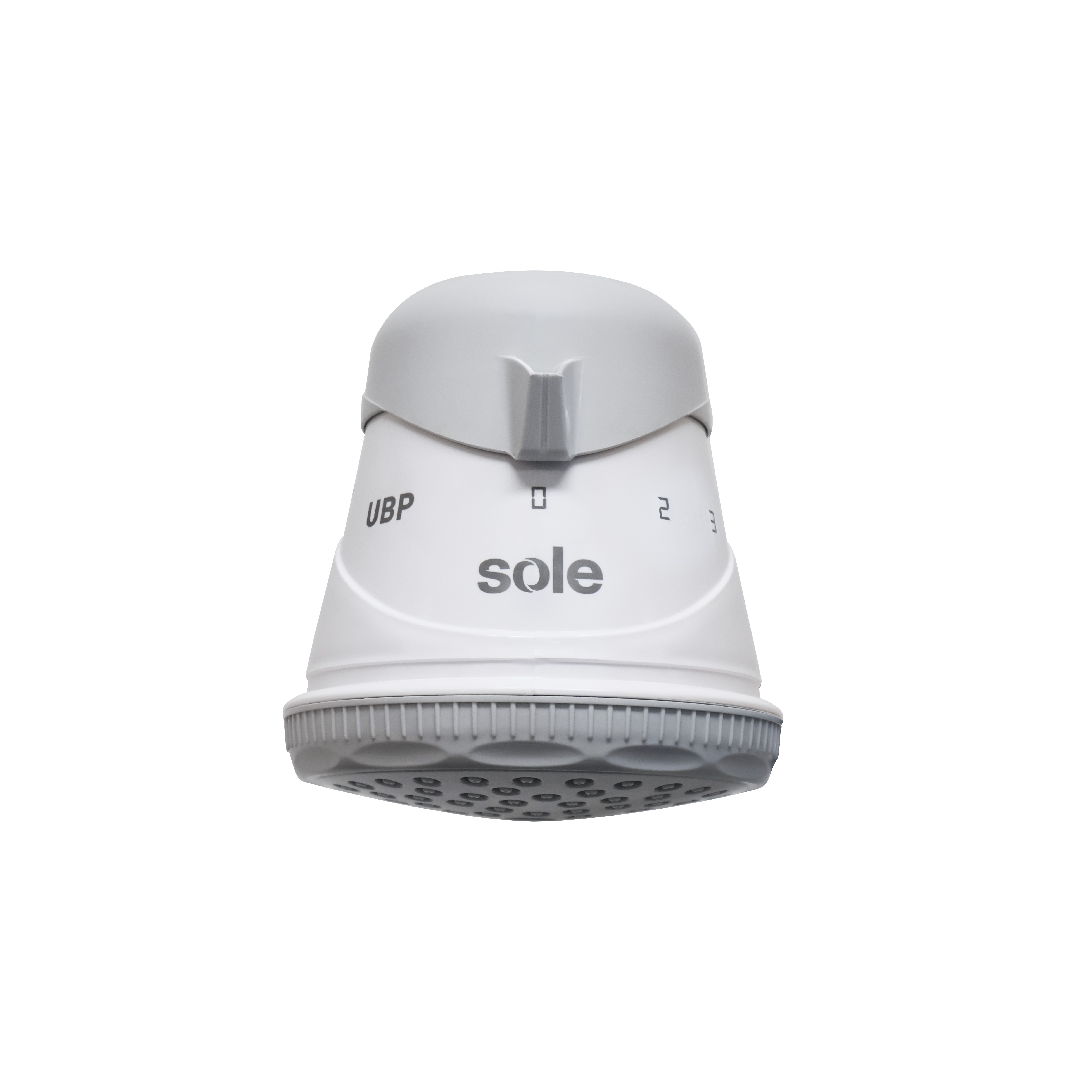 Imagen 1 del producto Ducha eléctrica Sole Nova 4T 5500W c/acc, 1 PSI, blanco