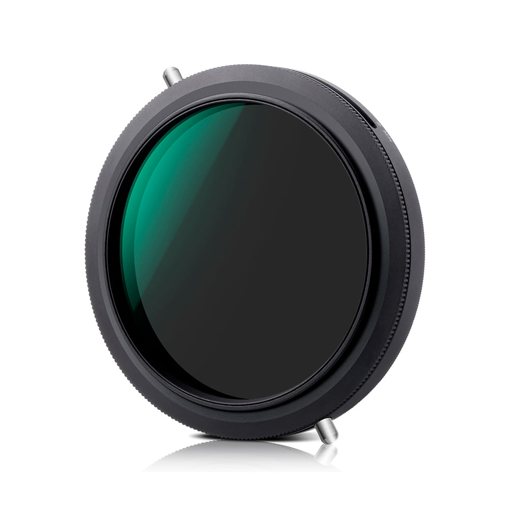 Imagen 2 del producto Filtro K&F Concept variable ND2-32 y CPL polarizador 52mm, control de luz, reducción de reflejos, alta calidad