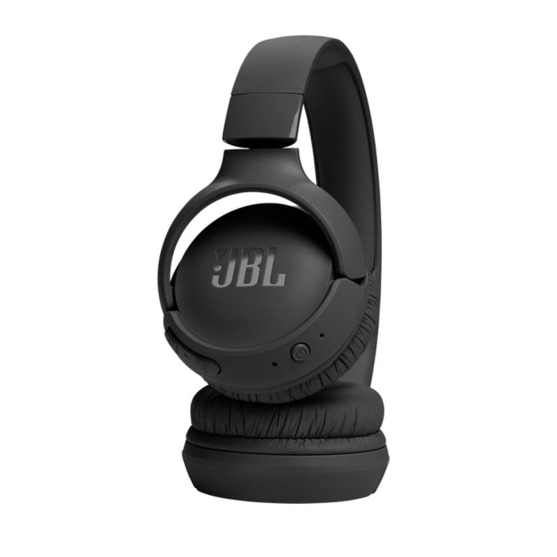 Imagen 2 del producto Audífonos bluetooth JBL Tune 520BT, sonido Pure Bass, hasta 57 horas, negro