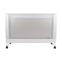 Panel calefactor Kendal Mica KEM-EFFICIENT03, potencia 1800W, panel digital, cobertura 18 m², blanco