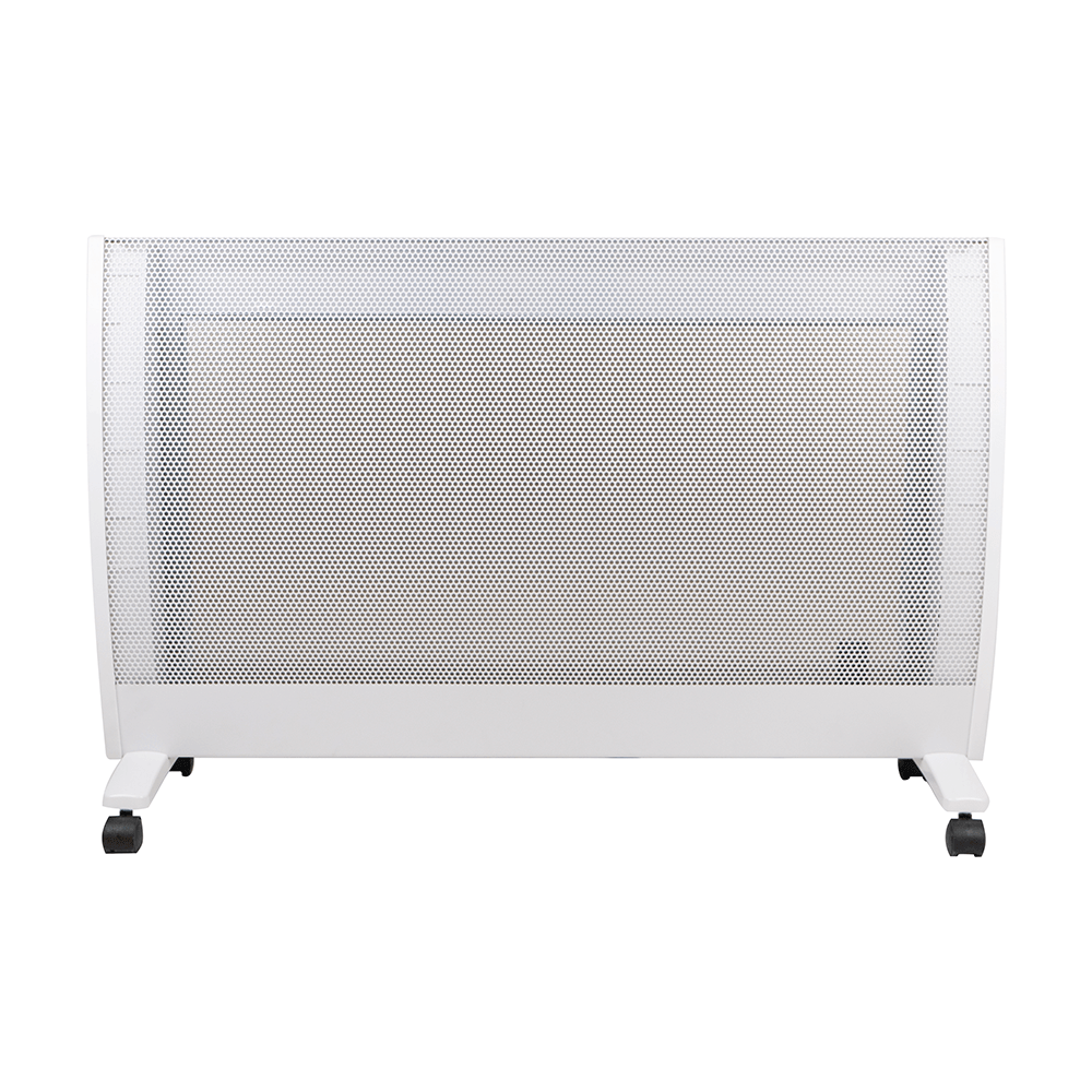 Panel calefactor Kendal Mica KEM-EFFICIENT03, potencia 1800W, panel digital, cobertura 18 m², blanco