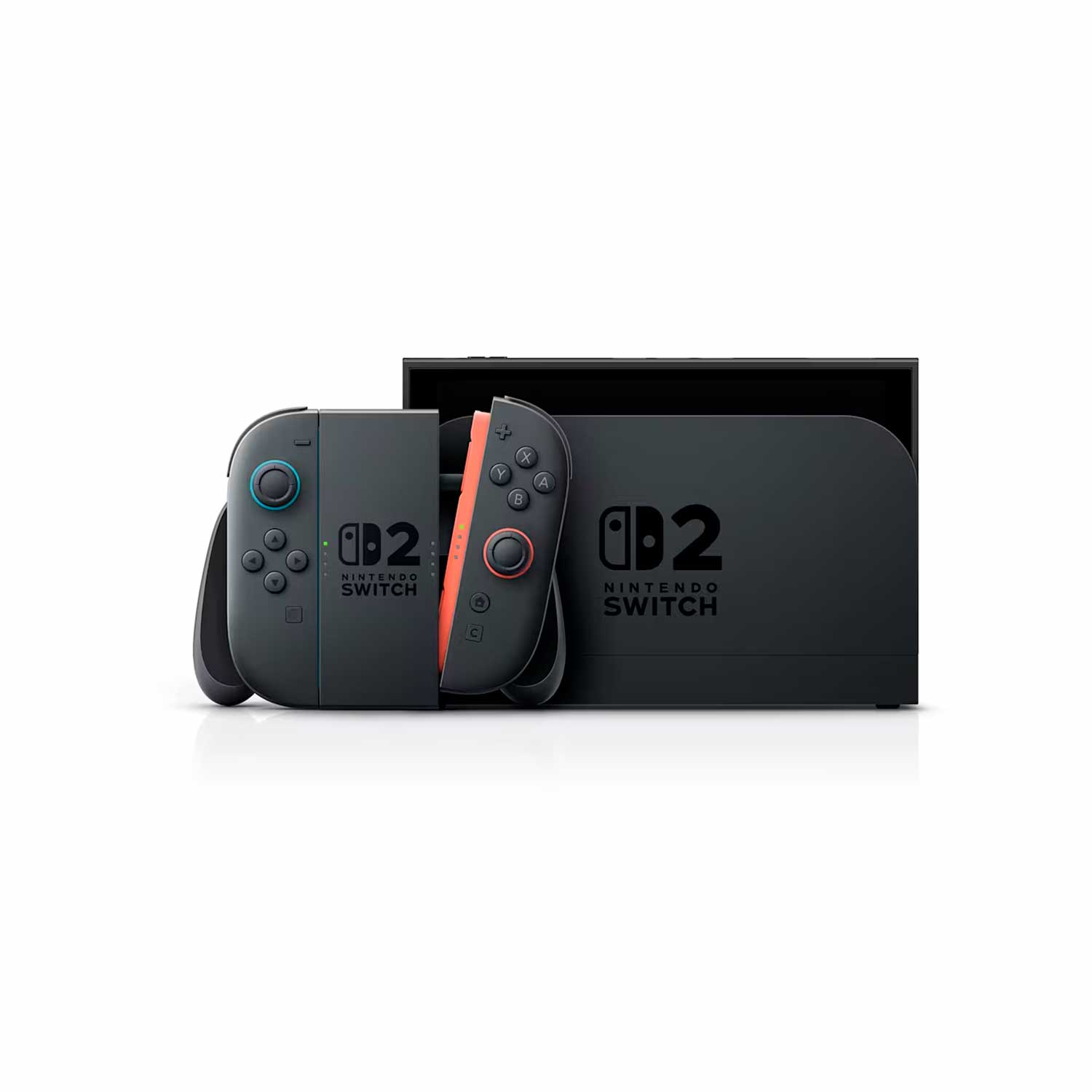 Imagen 2 del producto Consola Nintendo Switch 2 Bundle Mario Kart World, pantalla 7.9"", 4K, HDR, Joy-Con magnéticos, negro